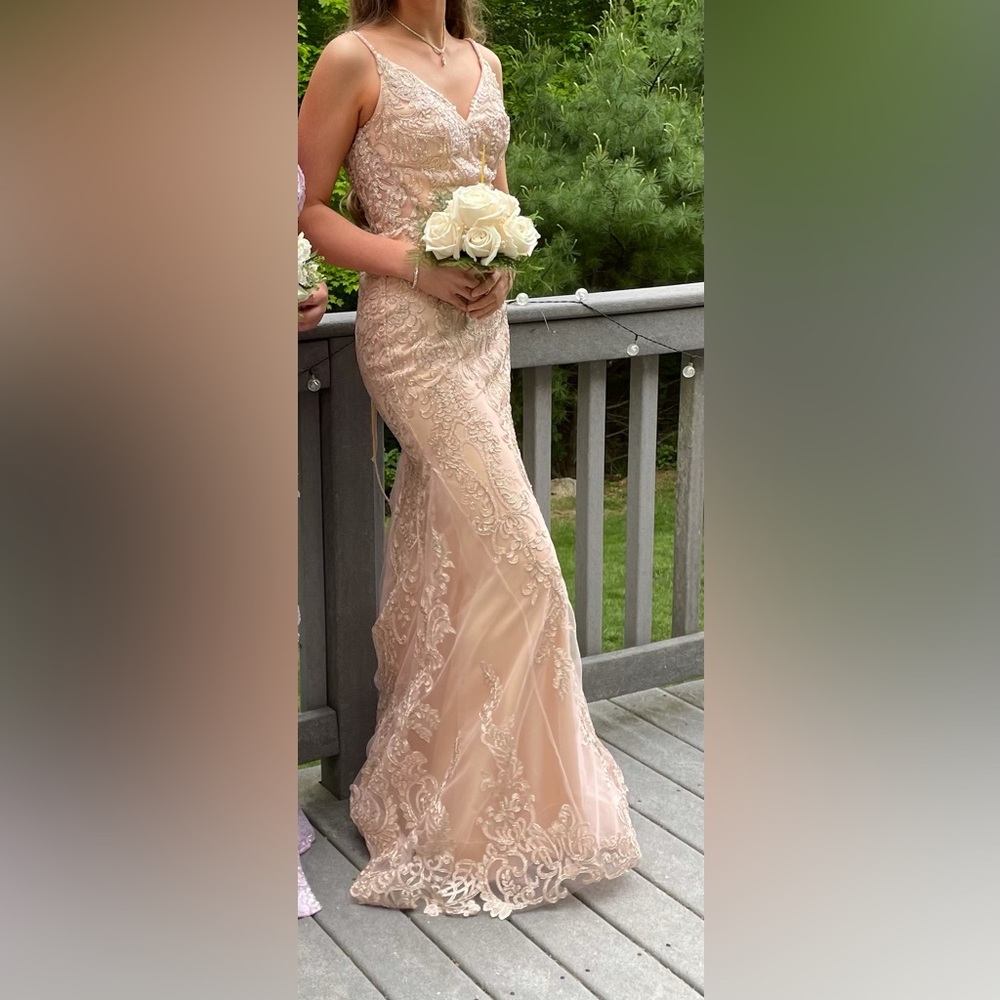 Sherri Hill Prom Dress